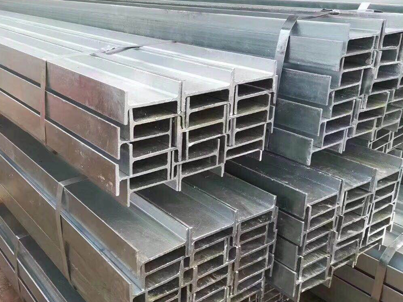 A366 lPN 400 Galvanized I-beam