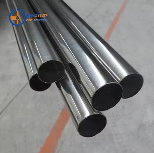 Factory ASTM 201/304/304L/316/316L/310S/309S/409/904/430/6061 Stainless Steel Pipe Support Customization