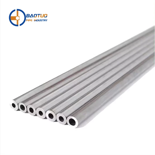 Factory ASTM 201/304/304L/316/316L/310S/309S/409/904/430/6061 Stainless Steel Pipe Support Customization