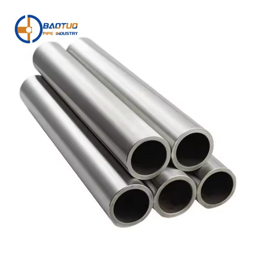 Factory ASTM 201/304/304L/316/316L/310S/309S/409/904/430/6061 Stainless Steel Pipe Support Customization