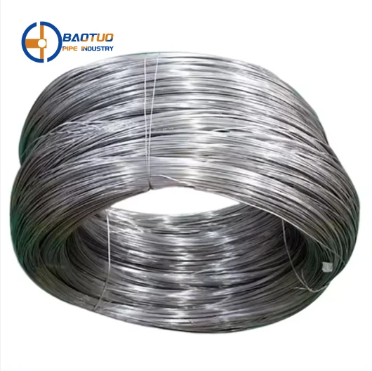 SS304 3mm 12mm 7X7 Steel Wire Rope 347 318 321 202 402 0.8mm 2mm 6mm 7mm Stainless Steel Wire Rope
