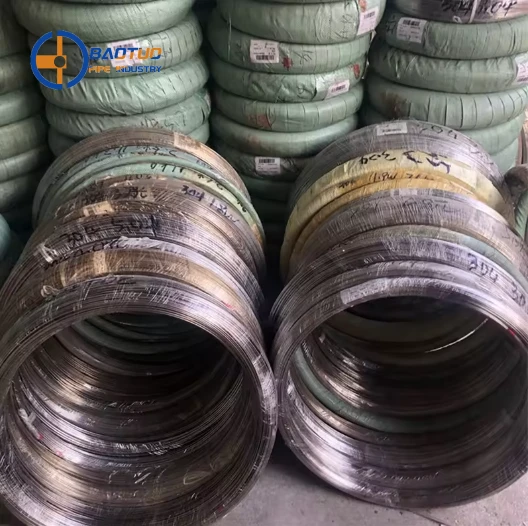 ASTM AISI 2mm 201 321 310S 302 303 304 410 Welded Stainless Steel Rod Wire