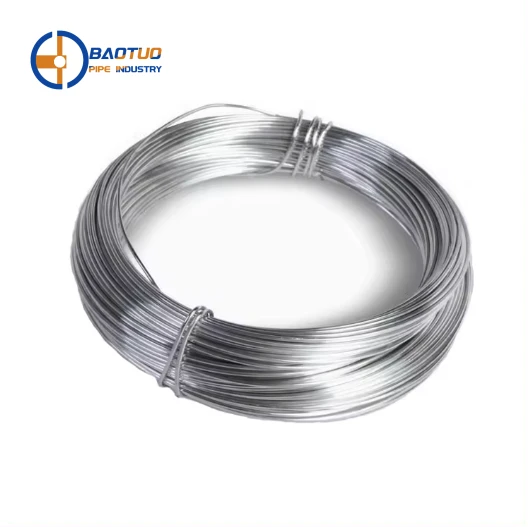 SS304 3mm 12mm 7X7 Steel Wire Rope 347 318 321 202 402 0.8mm 2mm 6mm 7mm Stainless Steel Wire Rope