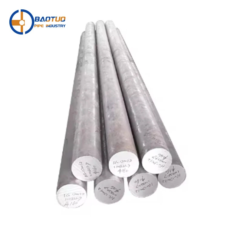 Pre Cutting Galvanised steel Round Dowel