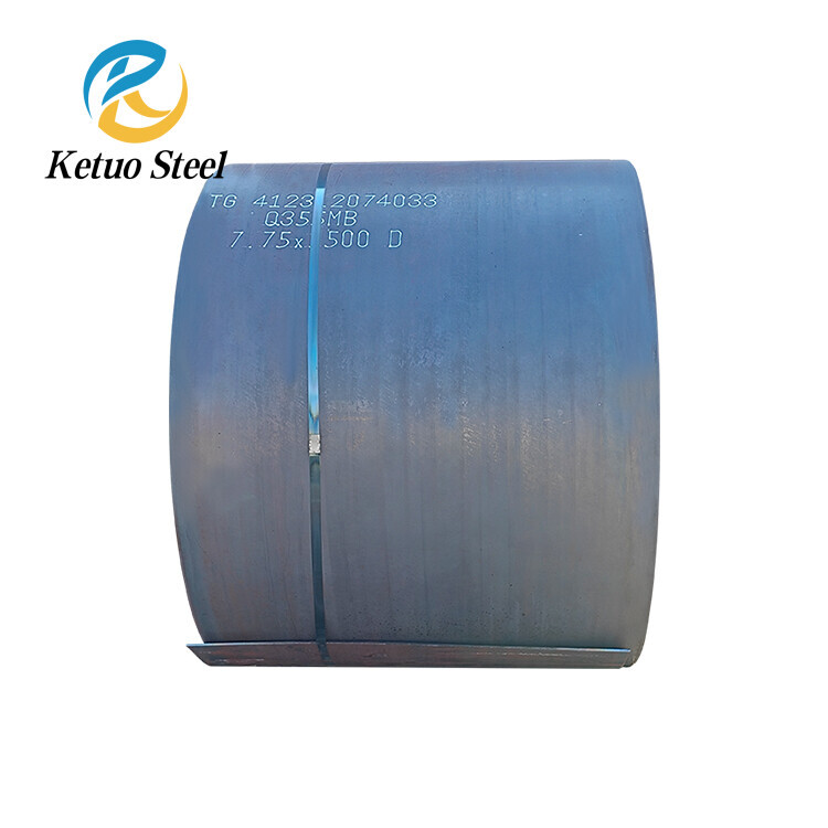 M6 M4 Magnetic CRGo silicon Steel Sheet Cold Rolled for Transformer Core Available Steel CoilPlate Cutting Bending Services