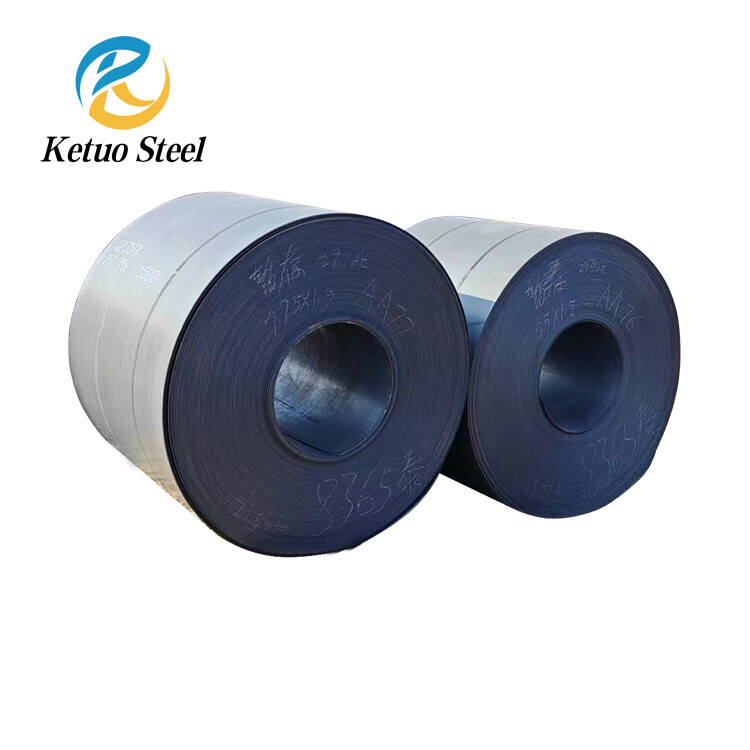 Cold Rolled Oriented Silicon Steel Strip