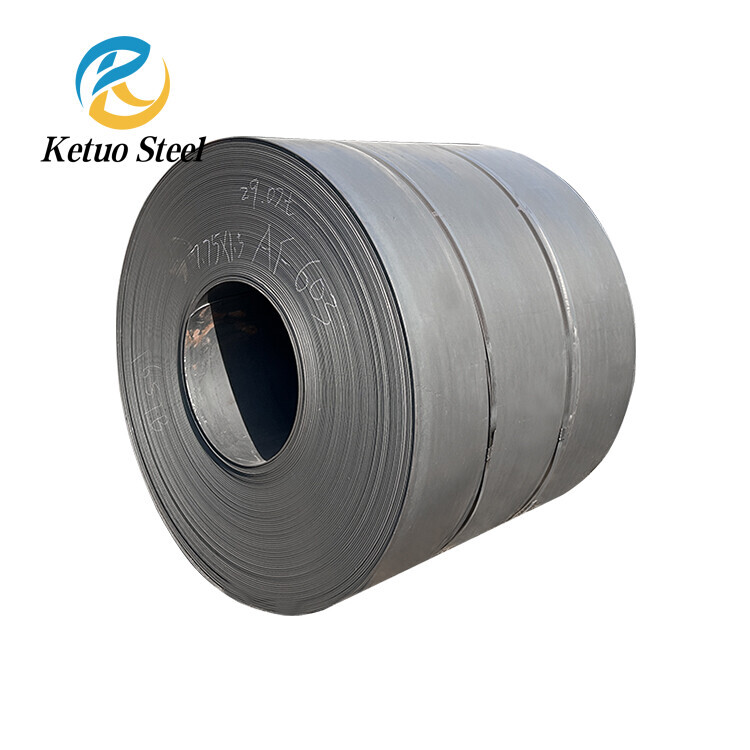 High Quality Electrical silicon Steel CRGO M4 M5 Cold Rolled Grain Oriented Steel Coil ForTransformer