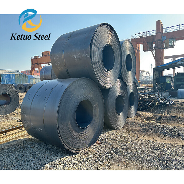 M6 M4 Magnetic CRGo silicon Steel Sheet Cold Rolled for Transformer Core Available Steel CoilPlate Cutting Bending Services