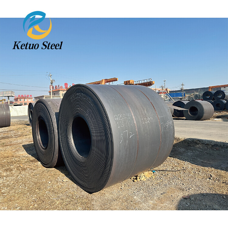 M6 M4 Magnetic CRGo silicon Steel Sheet Cold Rolled for Transformer Core Available Steel CoilPlate Cutting Bending Services