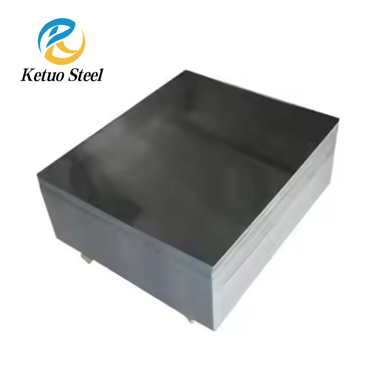 Electrolytic Tinplate 0.4 Mm Thickness Printed Tin Plate T-2.5 Tinplate Coil