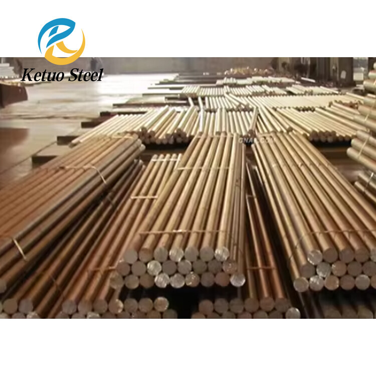 High Purity Pure Copper Bar T1 Pure Copper Red Copper Scrap Price