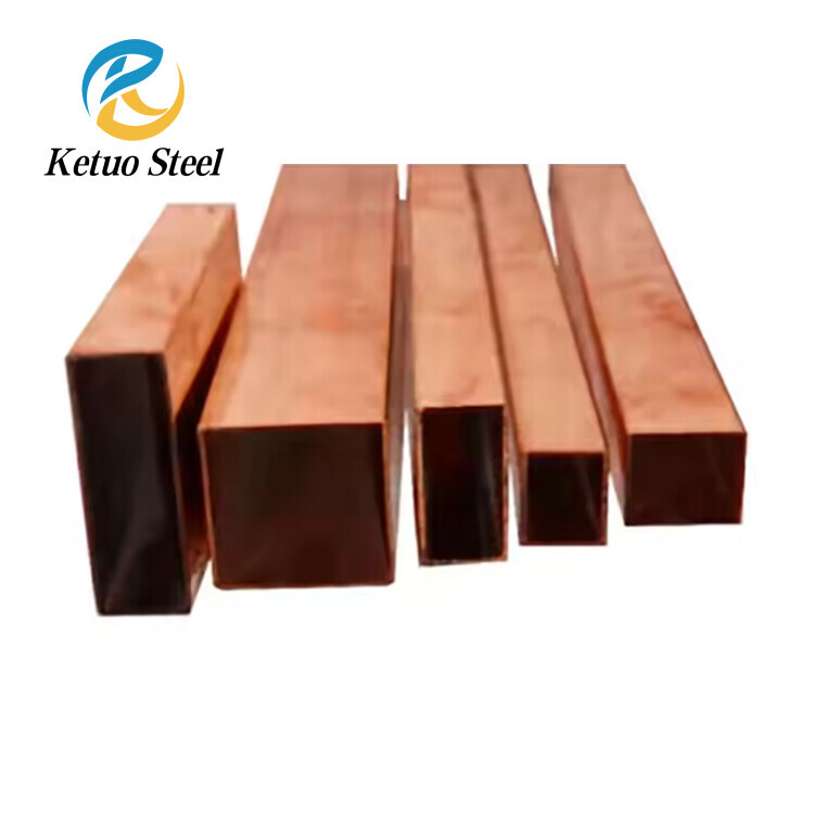 Metal ASME 70/30 90/10 C70600 C71500 Copper Nickel Tube/ Stainless Steel Welded Pipe