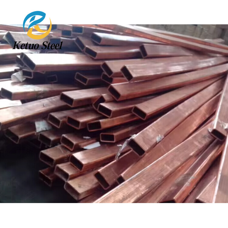 Metal ASME 70/30 90/10 C70600 C71500 Copper Nickel Tube/ Stainless Steel Welded Pipe