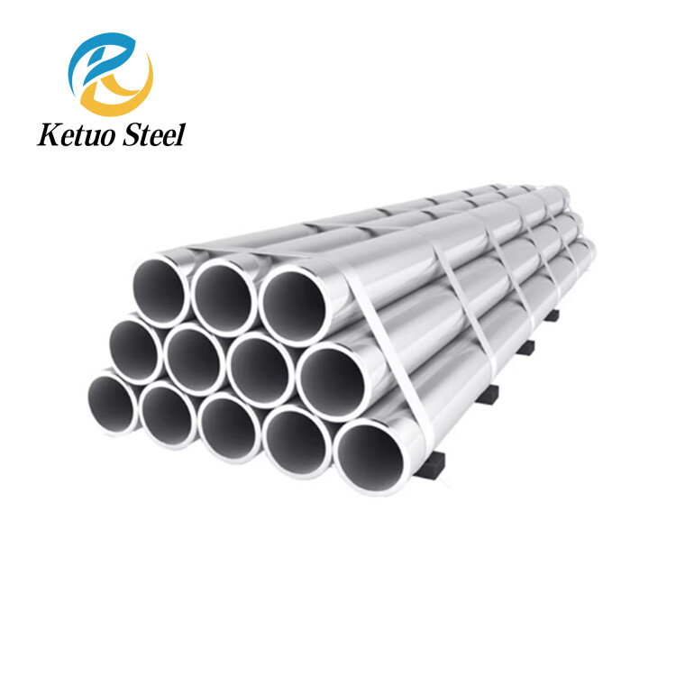Factory price 6061t6 aluminum pipe 28mm Aluminum Alloy Pipes Aluminium Round Tube