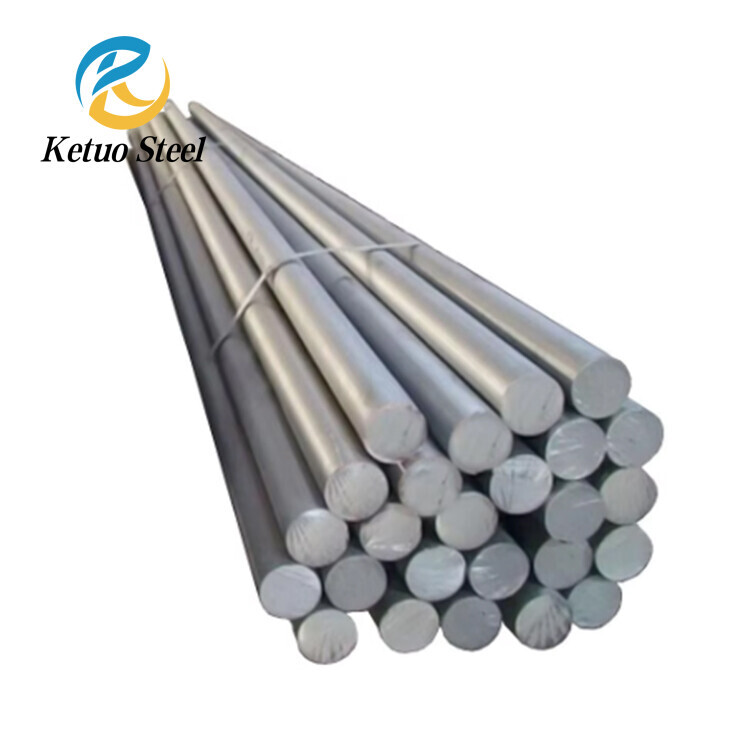 China manufacture 6061 aluminum rod 7075 T6 aluminium bar round bar factory price