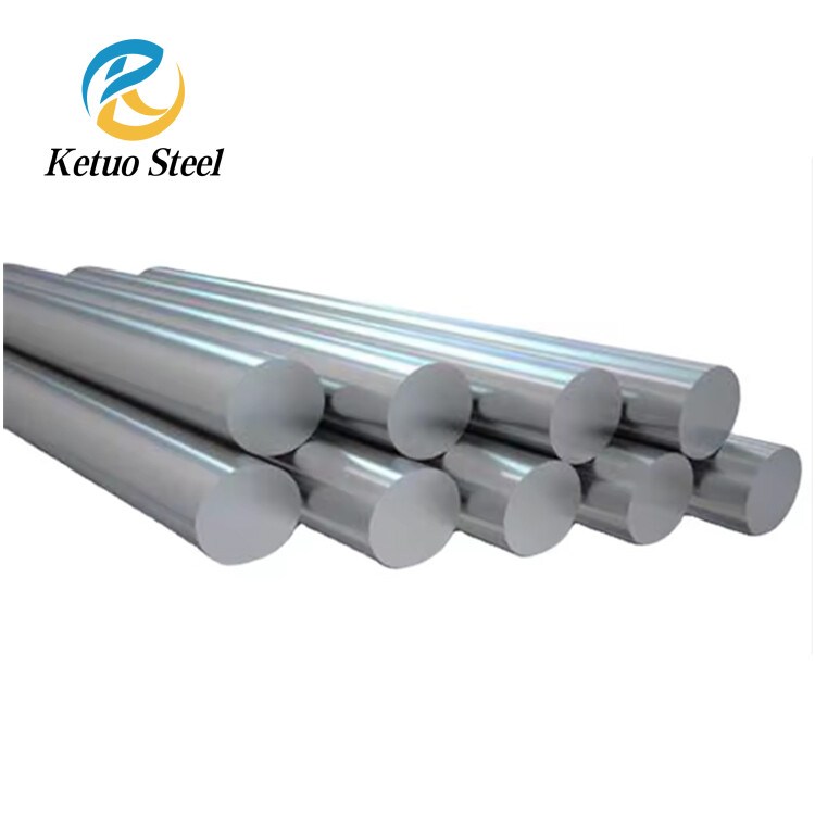 High Quality Aluminum 6063 6061 Aluminium Bar Alloy Rod Aluminum Round Bar