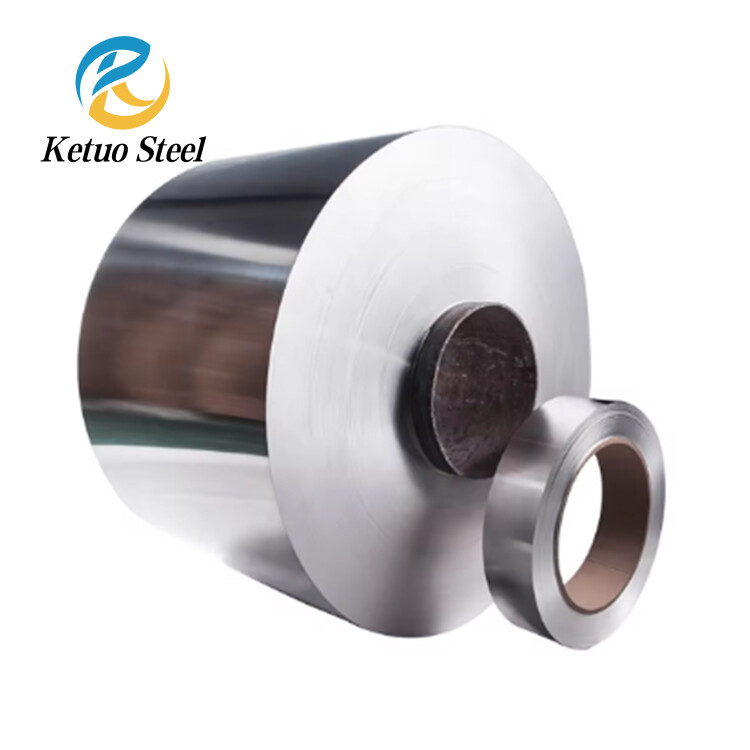 Wholesale Aluminum Coil Manufacturing 3003 3004 3005 0.4-0.7mm Aluminum Roll Aluminum Gutter Coil