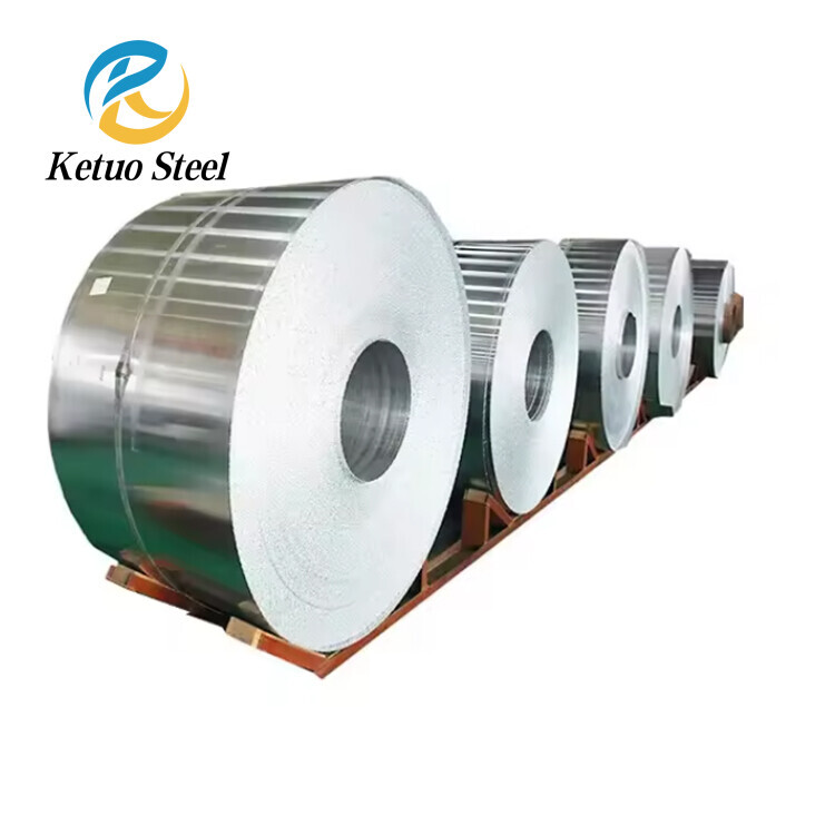 Aluminum foil coil alloy 8006 aluminum coil