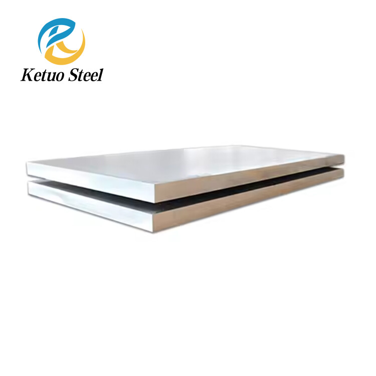 Custom 1060 7075-T651 5052 1035 6061 T6 5083 Industrial Metal Aluminum Plate Pure Aluminum Sheet