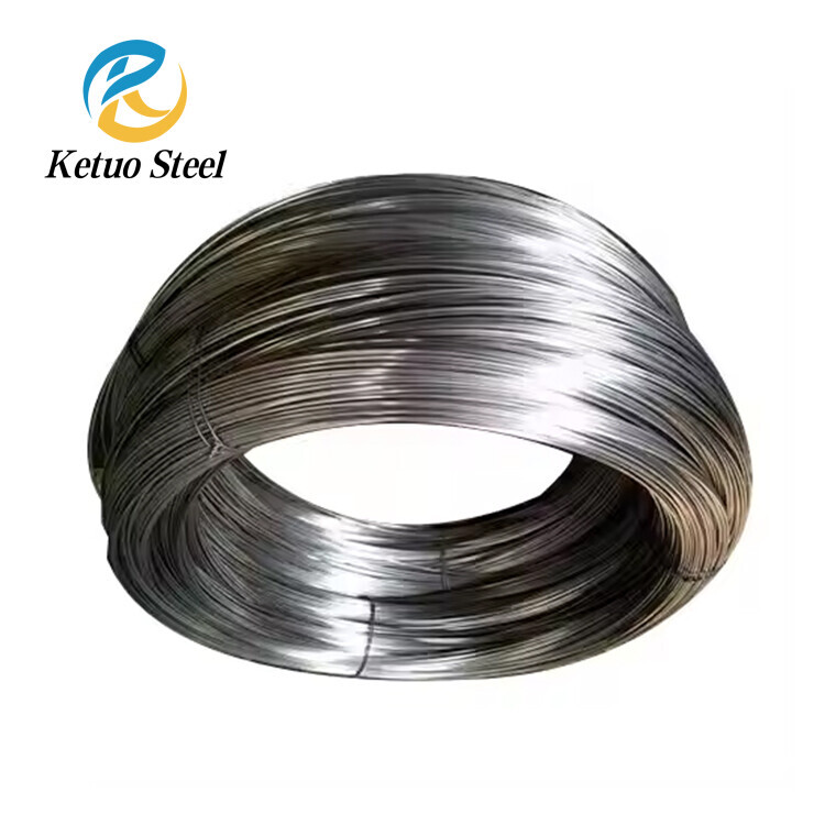 SS304 3mm 12mm 7X7 Steel Wire Rope 347 318 321 202 402 0.8mm 2mm 6mm 7mm Stainless Steel Wire Rope