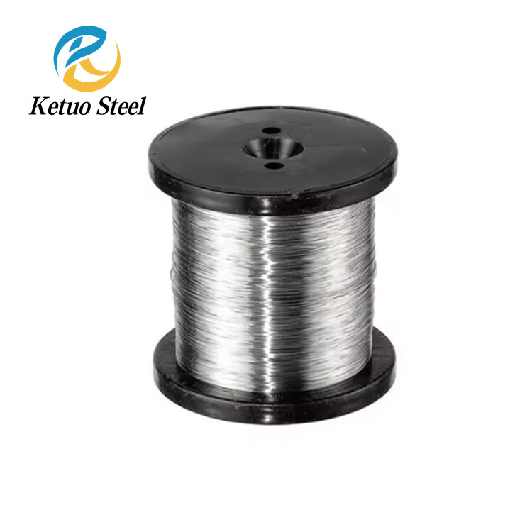 Wholesale 302 Stainless Steel Wire And 1.5mm Stainless Steel Screw Wire Of China Leading Steel Factory