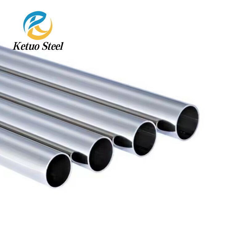 316Ti Stainless Steel Pipe