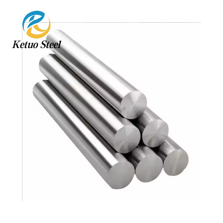 factory price AISI 201 202 304 304L 316 316L 321 430 904L ss bar stainless steel round bar