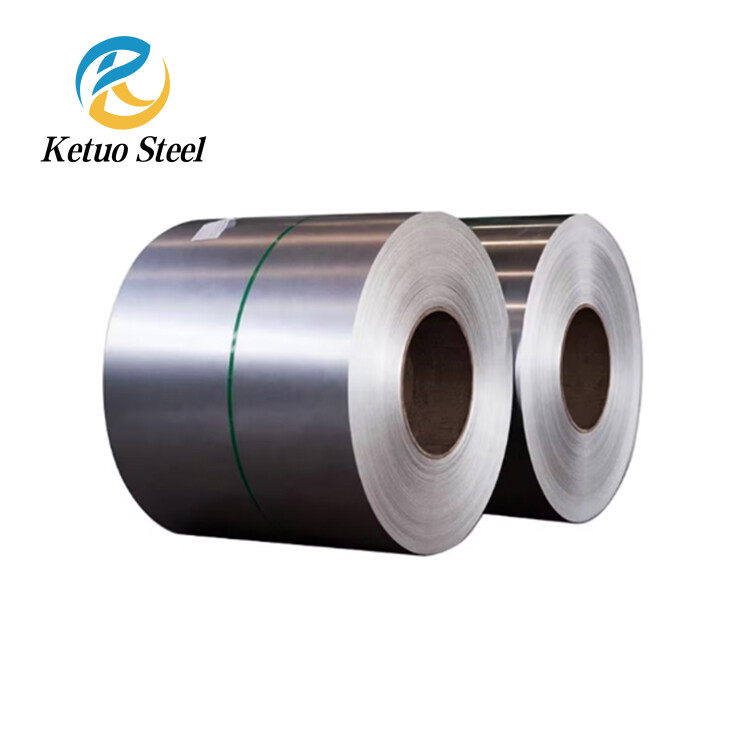 304 316L Stainless Steel Coil
