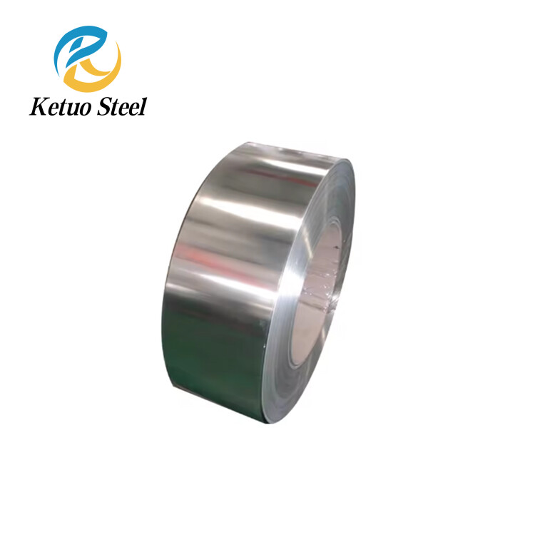 Manufacturer Good Quality 1mm Thick Cold Roll 304 309 310s 310h 316l 316 stainless steel coils For Sale