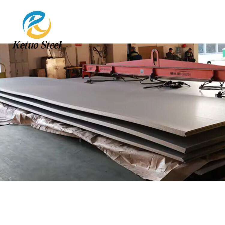 2205 Duplex Stainless Steel Plate