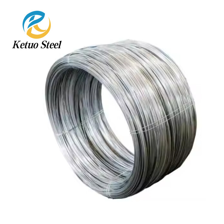 China Electro Galvanized lron Wire Zinc Bwg 22 Binding Wire price
