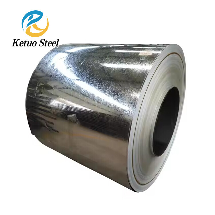 Competitive Price DX51D Cold Rolled Gl Roofing Sheet Galvalume Steel Strip Hot DippedGalvanized Steel Coil