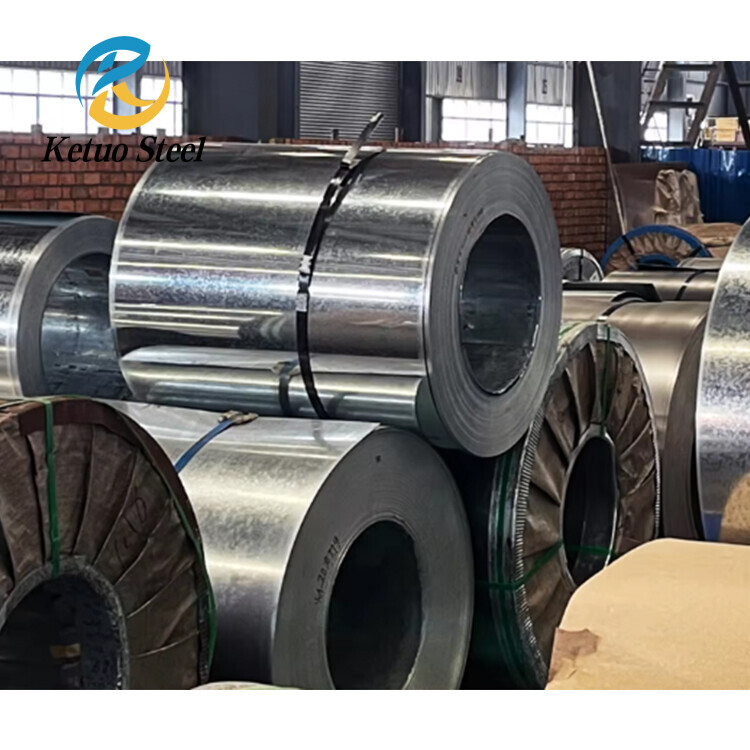Hot Rolled 304 Stainless Steel Coil / Pre Painted Galvanized Steel Coil / Ppgi.Stell.Coil