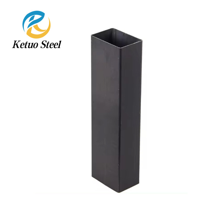 Hot rolled seamless steel pipe ST37 ST52 1020 1045 A106B Fluid Pipe