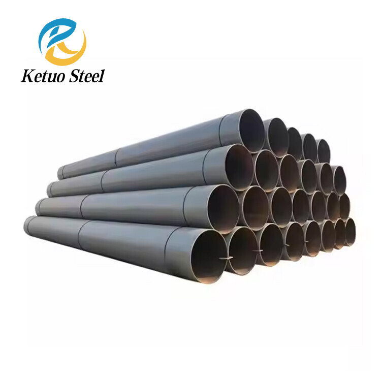 A106 Grade B Steel Pipe