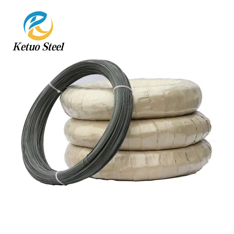 SCM420 CHQ Spring Wire Manufacturer Price Cold Heading Steel Wire Rod For Fastener