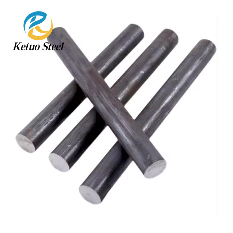 Steel AISI 12l14 s45c sm45c sae 1035 hard chrome carbon steel round alloy steel bars price per kg