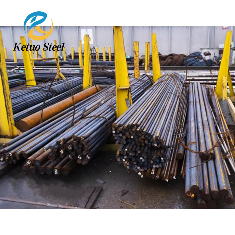 A36 Round Steel Bar