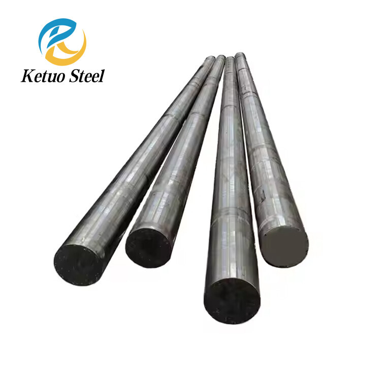 Steel AISI 12l14 s45c sm45c sae 1035 hard chrome carbon steel round alloy steel bars price per kg
