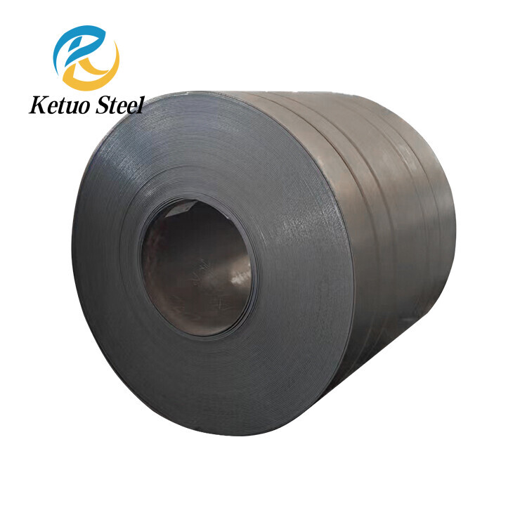 AiSi ASTM bs DIN GB JIs carbon steel roll factory outlet high quality