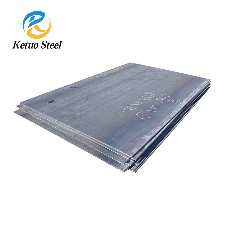 ASTM Hot Rolled Steel Plate factory sale S275jr Carbon Steel Plate in Stock