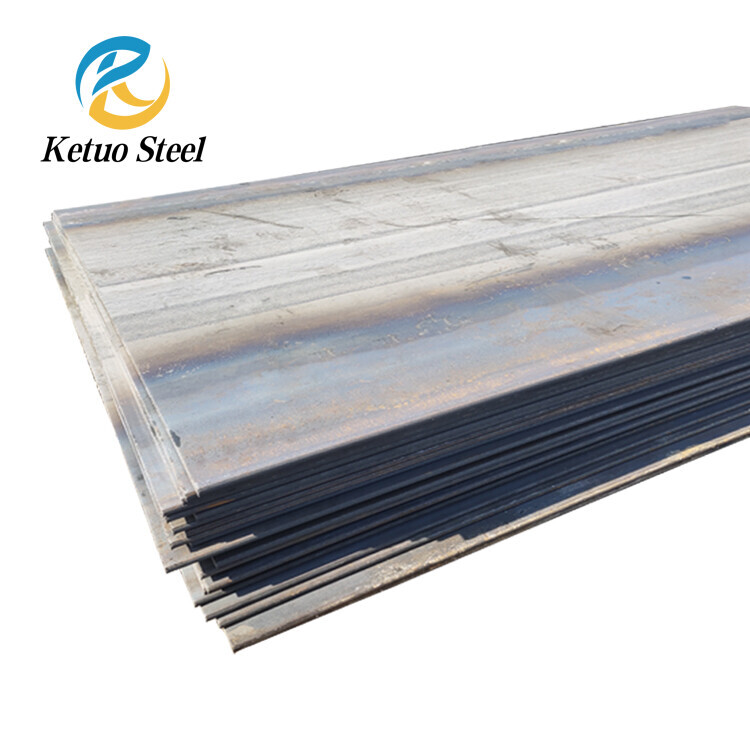 China Factory Direct Supply carbon steel sheet plate carbonsteel Q195 - Q420 SERIES FOR CEMENT