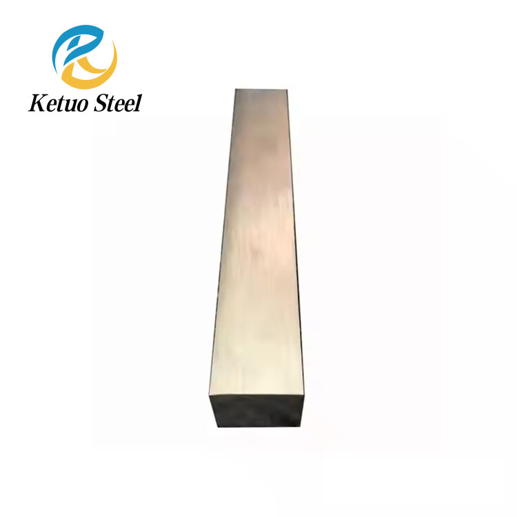 China Factory Square carbon flat bar mild steel flat bar Q195 Q235 Q345 ss400 s45c A36 S235JR flat steel bar