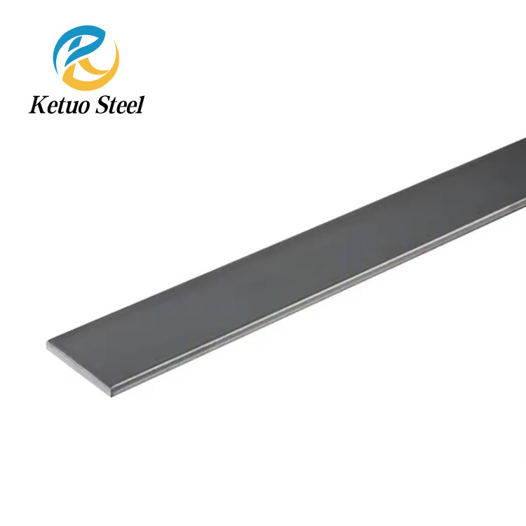 Hot Sale High Quality Factory Produce Good Price Flat Bar 304 316 430 316l Stainless Steel Flat Bar