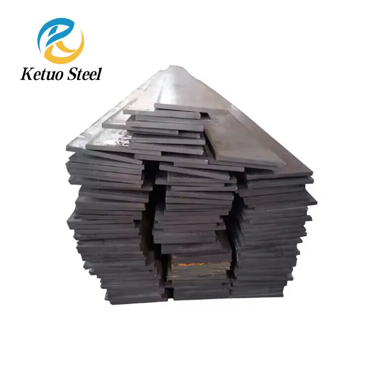 Factory SUS 401 Stainless Steel Flat Bar Hot Sell Stainless Steel Flat Bar 304 Price Direct 1.4301 Stainless Steel Flat Bar