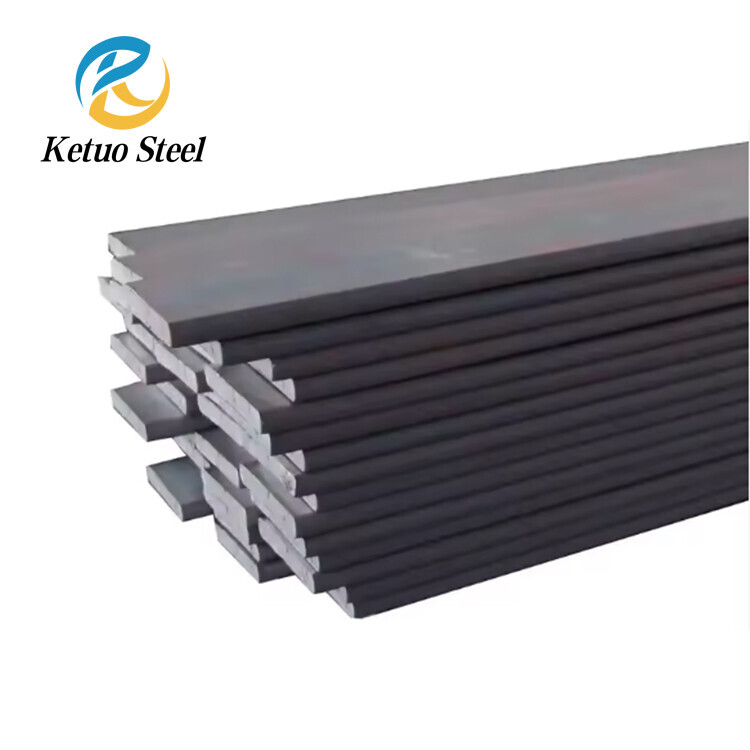 AMTS JIS IOS QT800 QT900 ductile iron flat bar a ductile hot rolled steel bar difference between