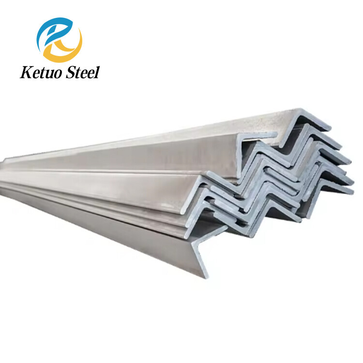 Hot rolled mild equal steel angle bar q235b q345b 40*3mm 40*4mm 40*5mm steel angle bar