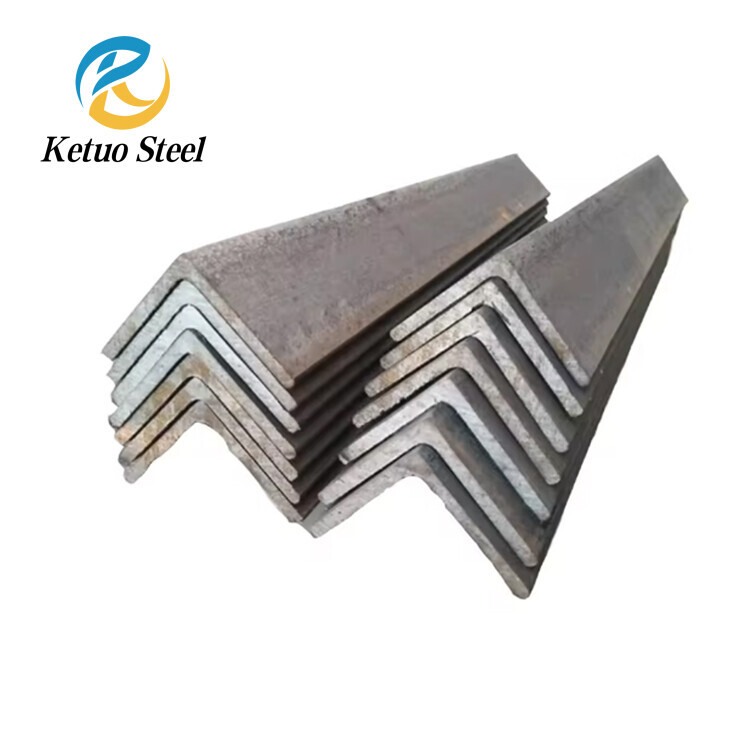 ASTM A36 steel angle bar for building China factory 25x25x2.5mm or As customized