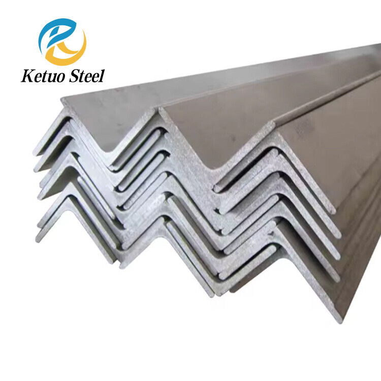 EN 10025 S235JR steel angles S355JR steel angles S355J2 steel angle bar