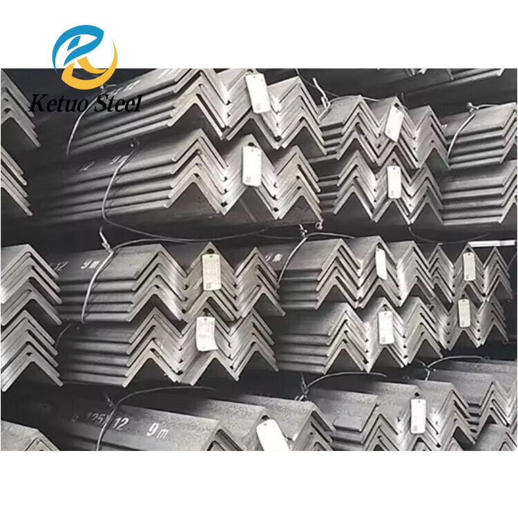 structure metal iron angle mild steel unequal steel angles